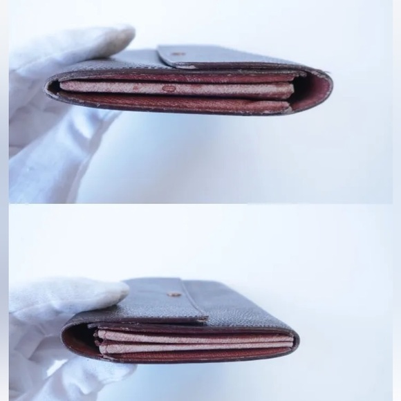 SOLD - LV Louis Vuitton Wallet on a Chain (WOC) - Picture 5 of 9